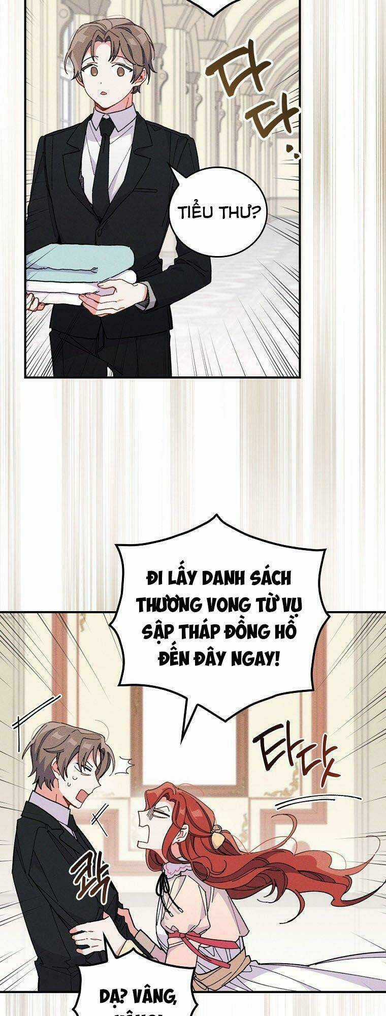 Chị Gái Ác Nữ - Chapter 3 - Trang 15