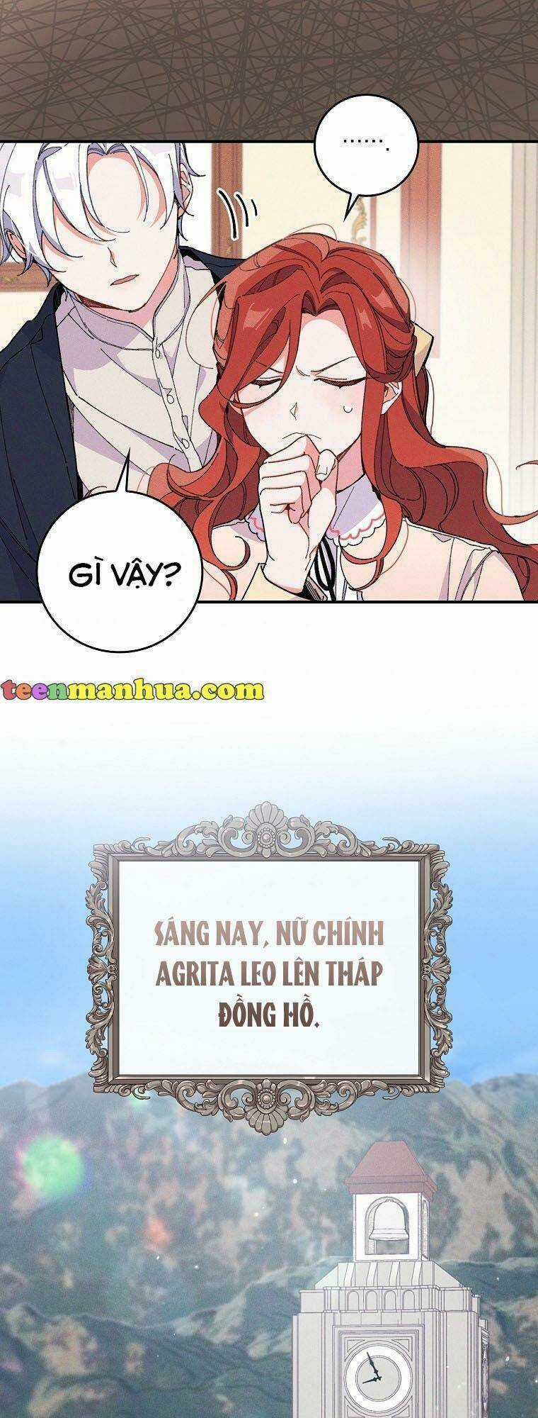 Chị Gái Ác Nữ - Chapter 3 - Trang 17