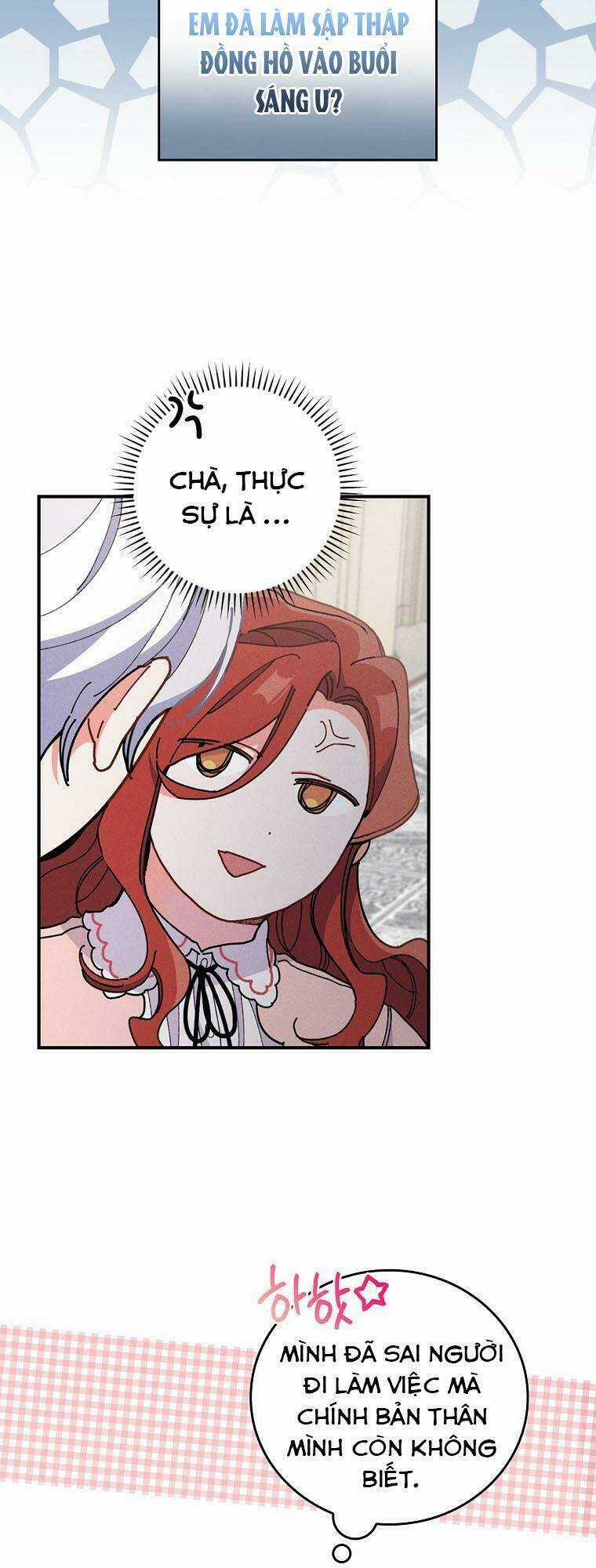 Chị Gái Ác Nữ - Chapter 3 - Trang 20