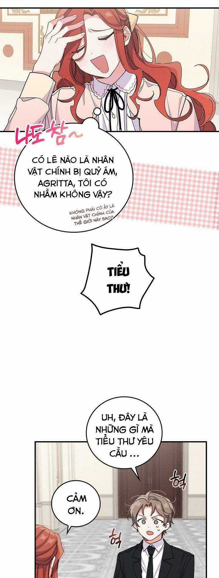 Chị Gái Ác Nữ - Chapter 3 - Trang 21