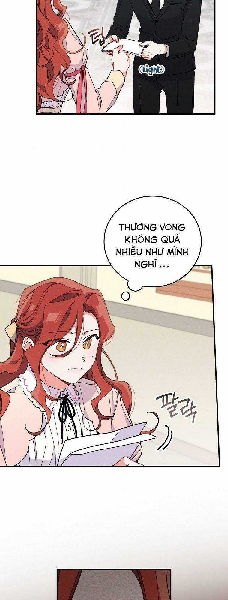 Chị Gái Ác Nữ - Chapter 3 - Trang 22