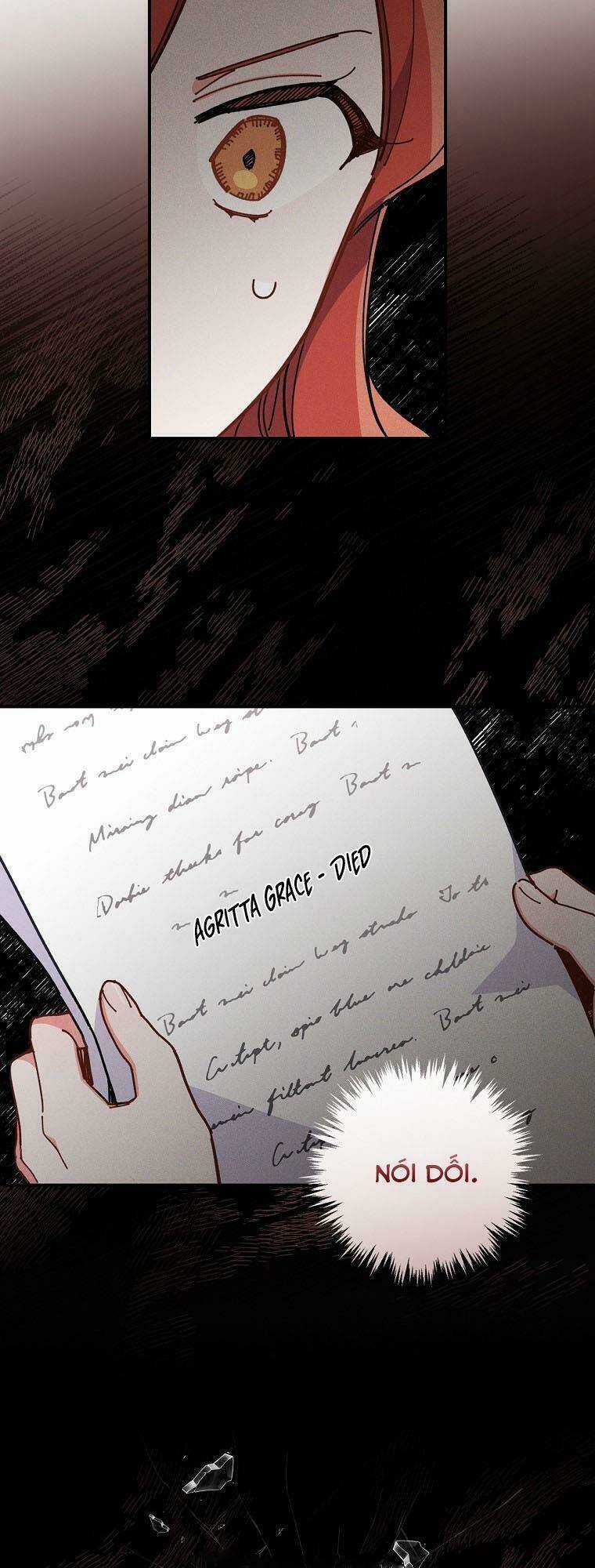 Chị Gái Ác Nữ - Chapter 3 - Trang 23