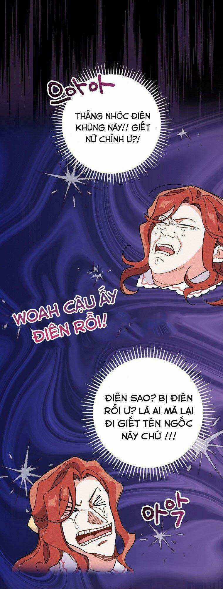 Chị Gái Ác Nữ - Chapter 3 - Trang 28