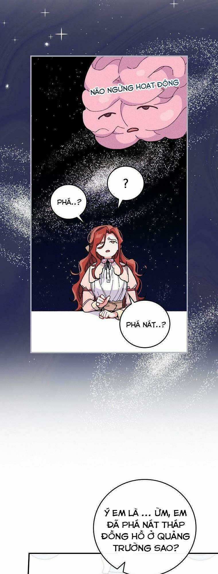 Chị Gái Ác Nữ - Chapter 3 - Trang 4