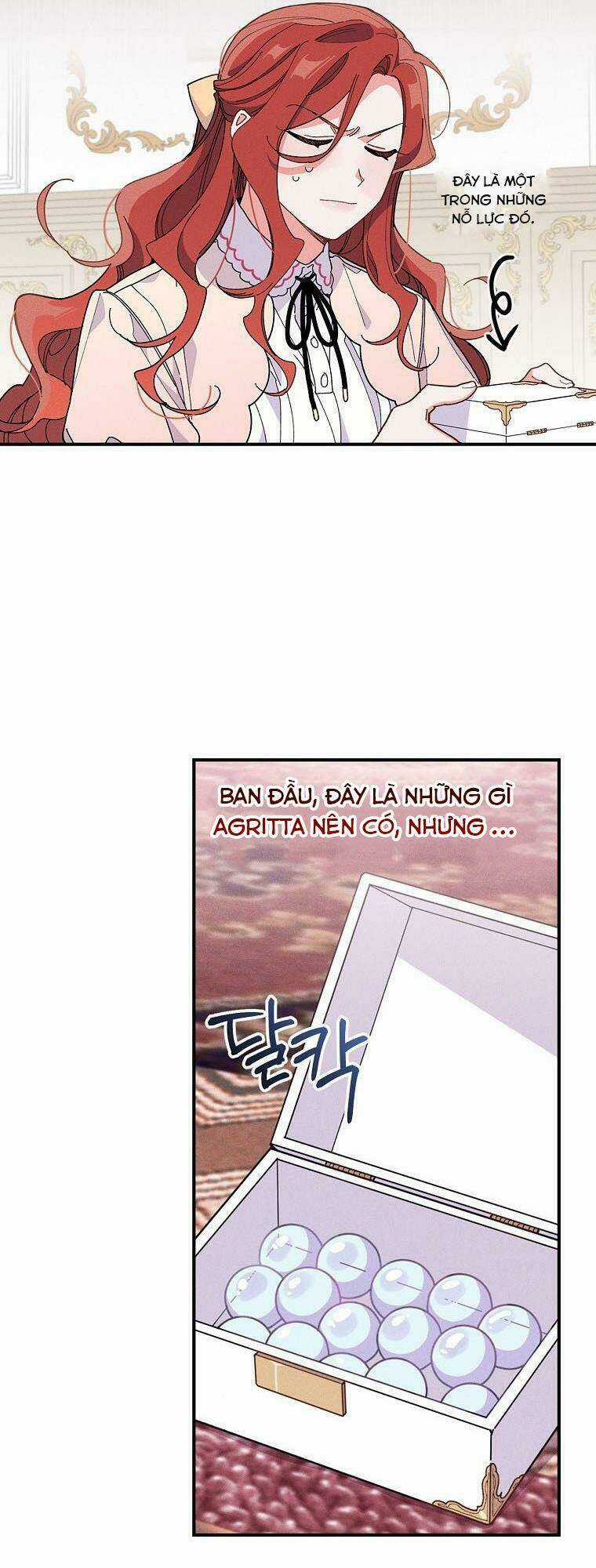 Chị Gái Ác Nữ - Chapter 3 - Trang 34