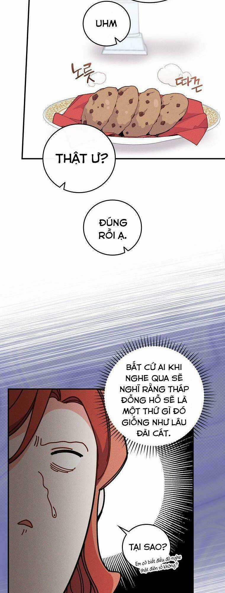 Chị Gái Ác Nữ - Chapter 3 - Trang 5