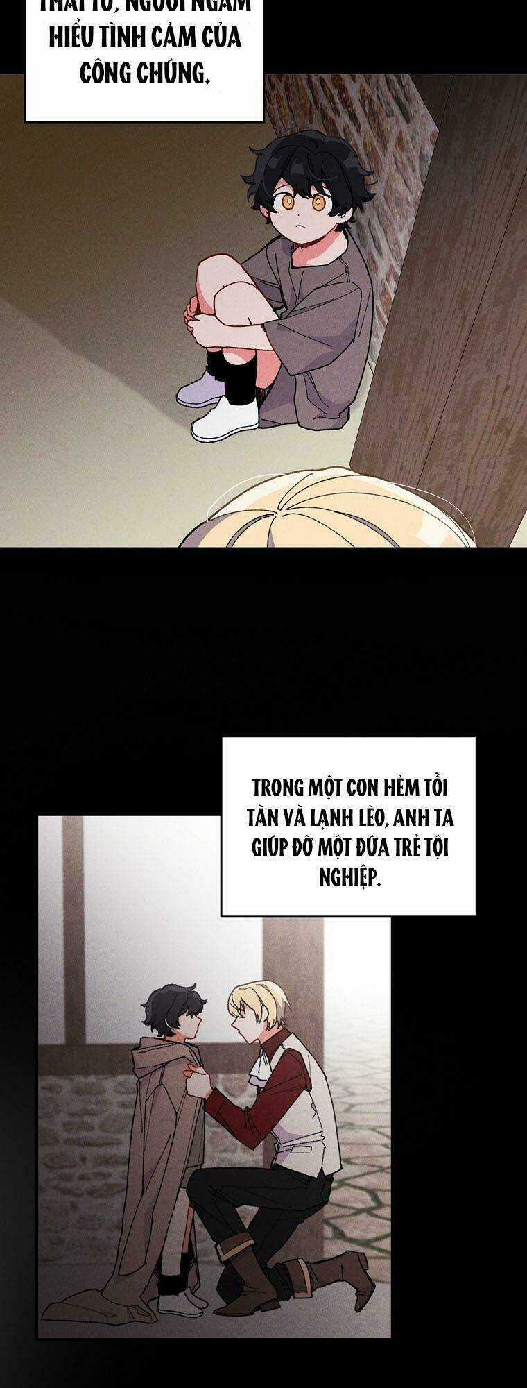 Chị Gái Ác Nữ - Chapter 3 - Trang 42