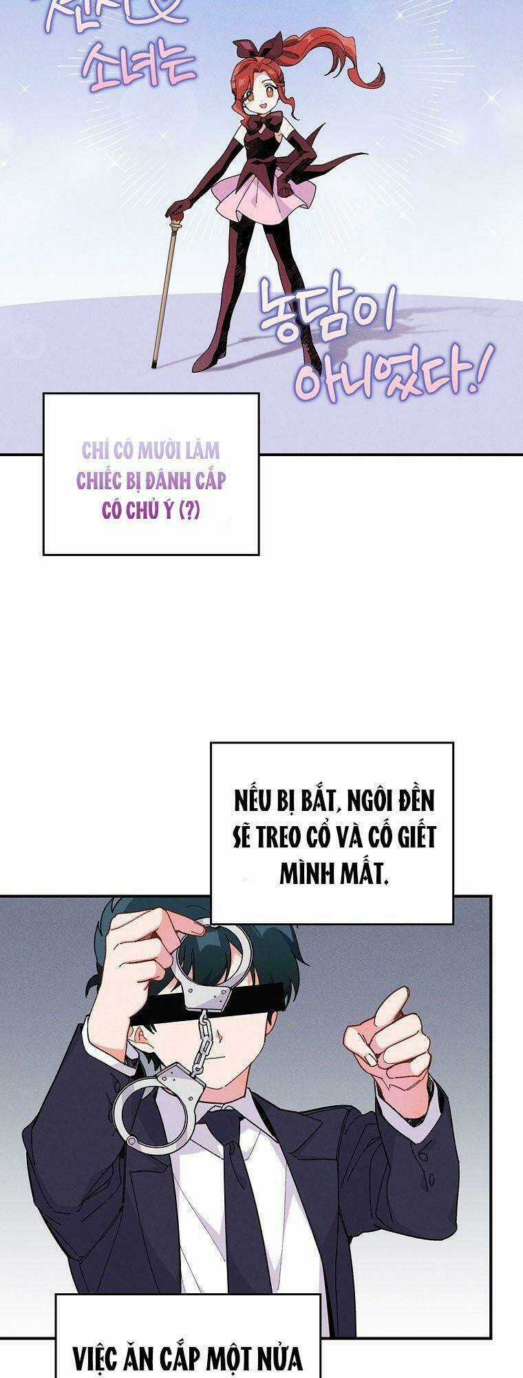 Chị Gái Ác Nữ - Chapter 3 - Trang 50