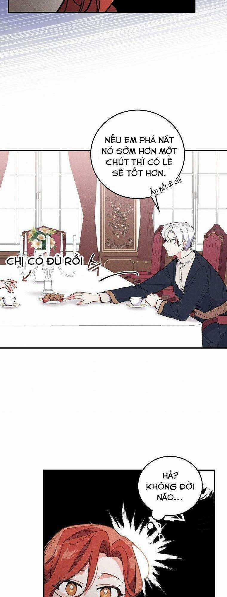 Chị Gái Ác Nữ - Chapter 3 - Trang 6