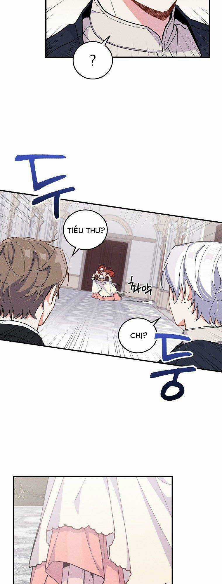 Chị Gái Ác Nữ - Chapter 3 - Trang 59