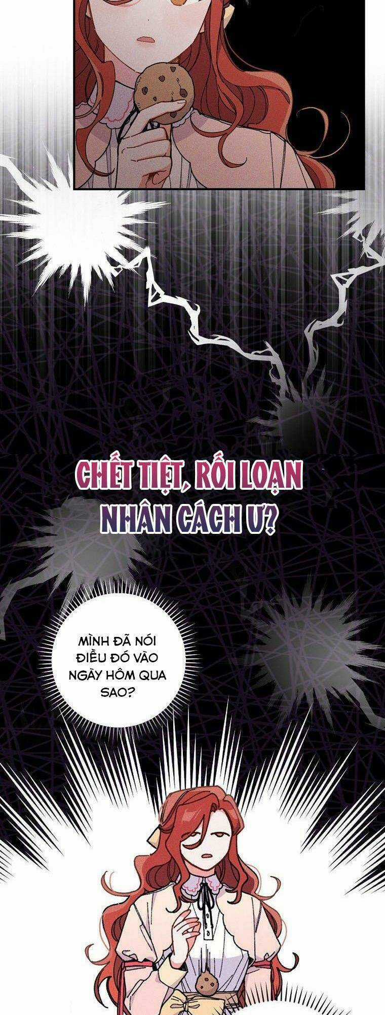 Chị Gái Ác Nữ - Chapter 3 - Trang 7