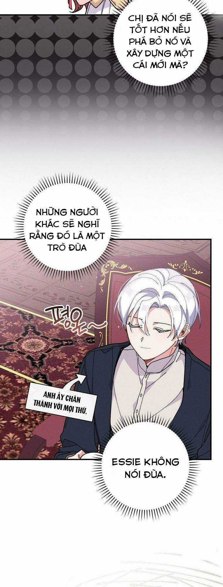Chị Gái Ác Nữ - Chapter 3 - Trang 8