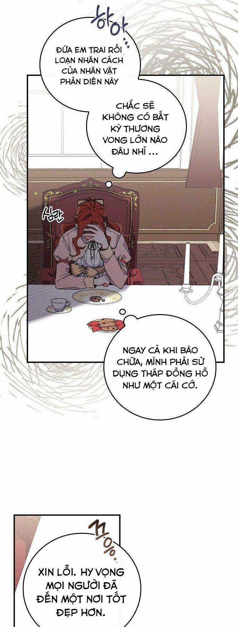 Chị Gái Ác Nữ - Chapter 3 - Trang 9