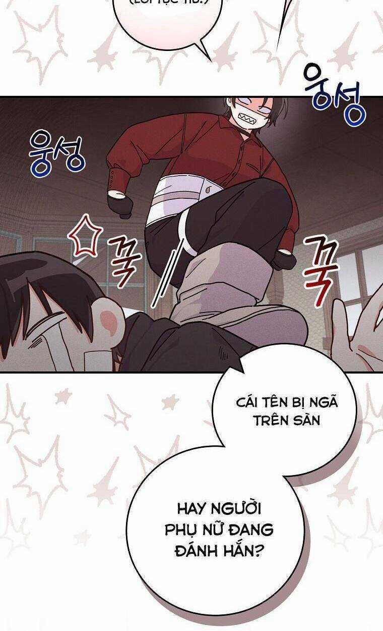 Chị Gái Ác Nữ - Chapter 30 - Trang 35