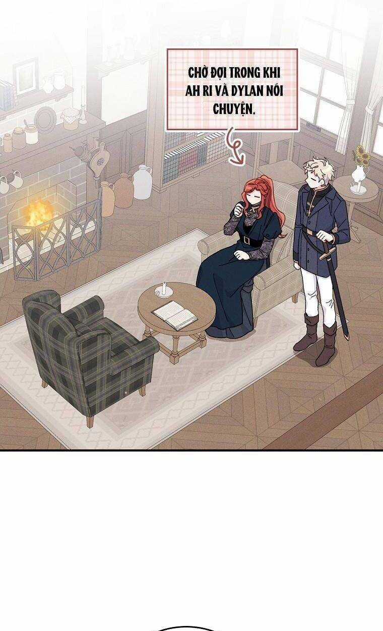 Chị Gái Ác Nữ - Chapter 31 - Trang 21