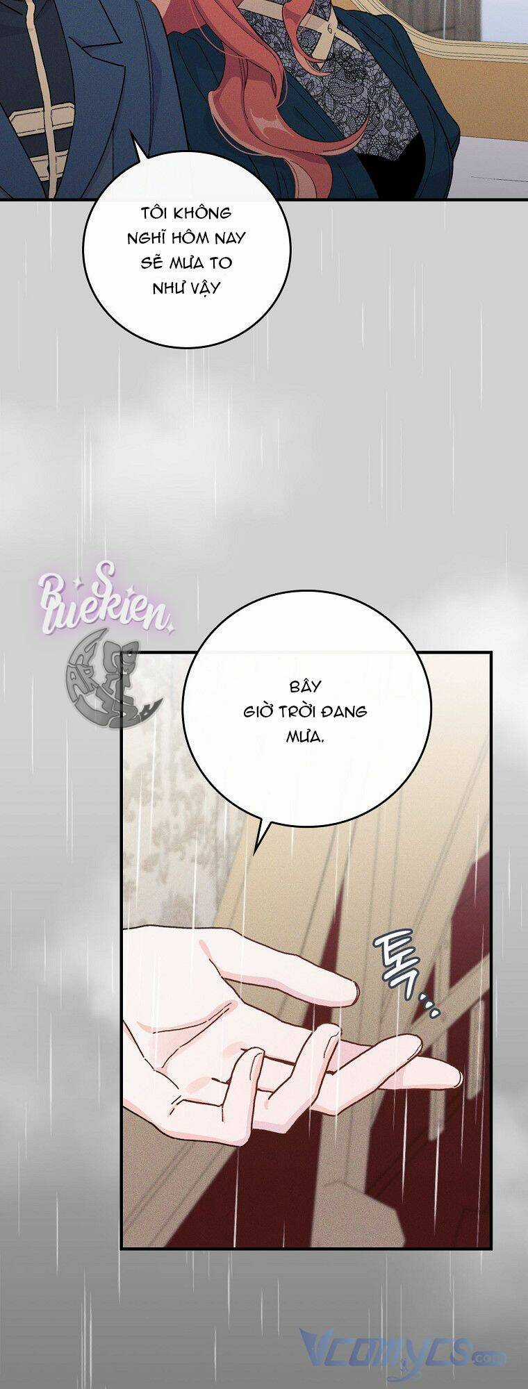 Chị Gái Ác Nữ - Chapter 32 - Trang 6