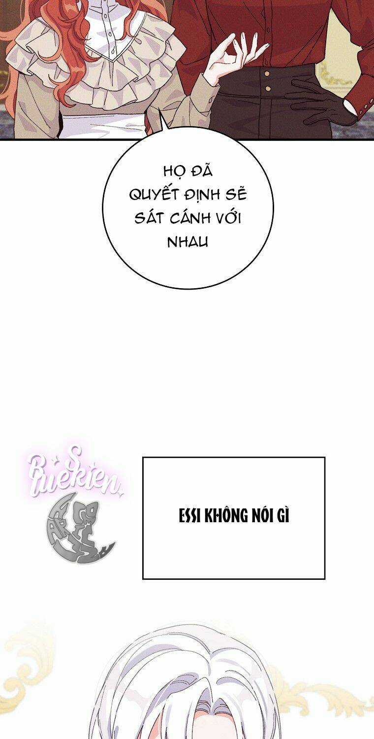 Chị Gái Ác Nữ - Chapter 32 - Trang 56