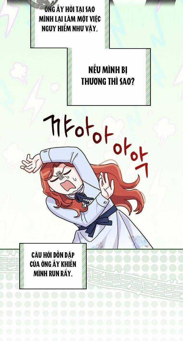 Chị Gái Ác Nữ - Chapter 33 - Trang 31