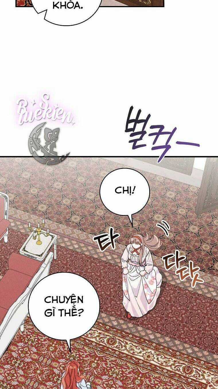 Chị Gái Ác Nữ - Chapter 33 - Trang 39