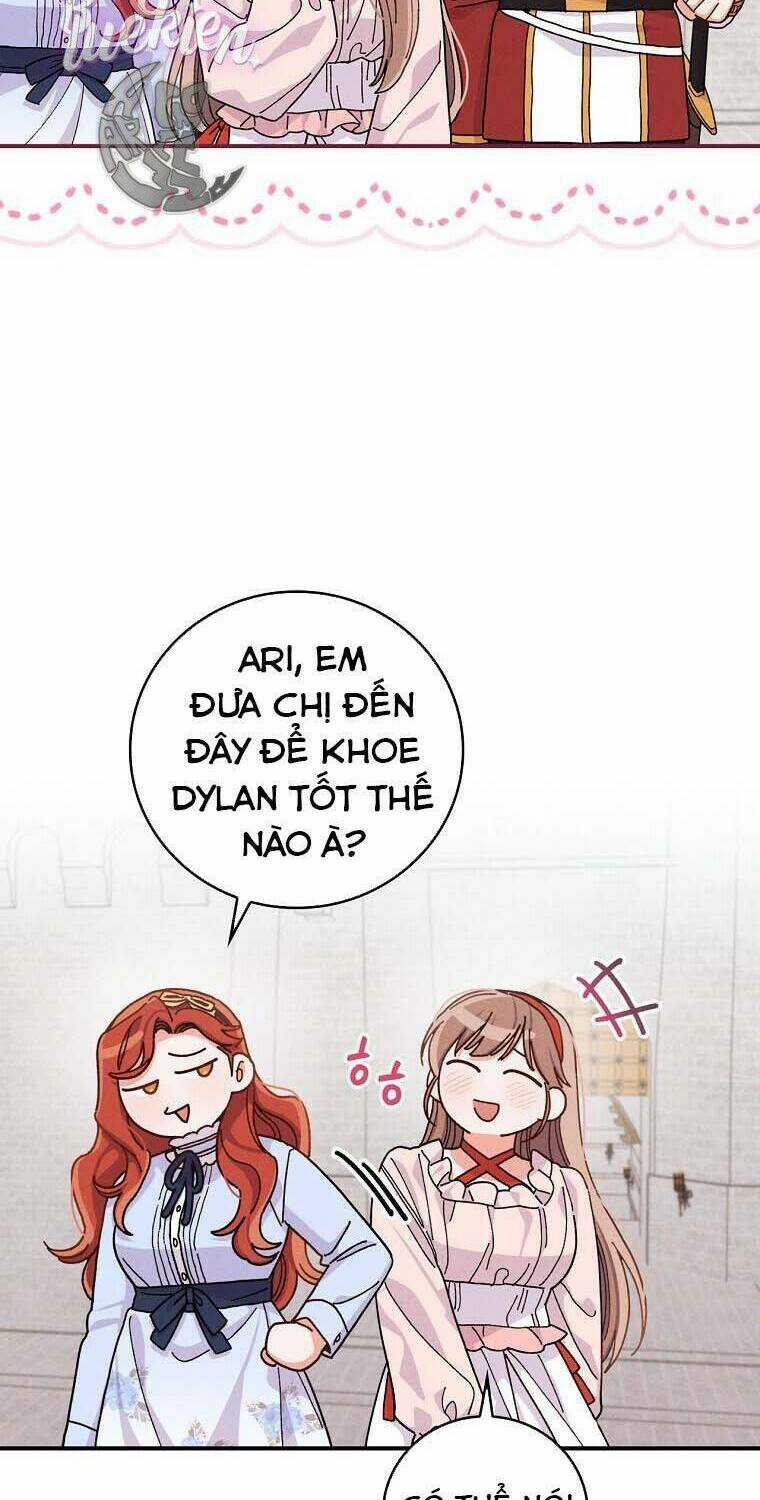 Chị Gái Ác Nữ - Chapter 33 - Trang 61