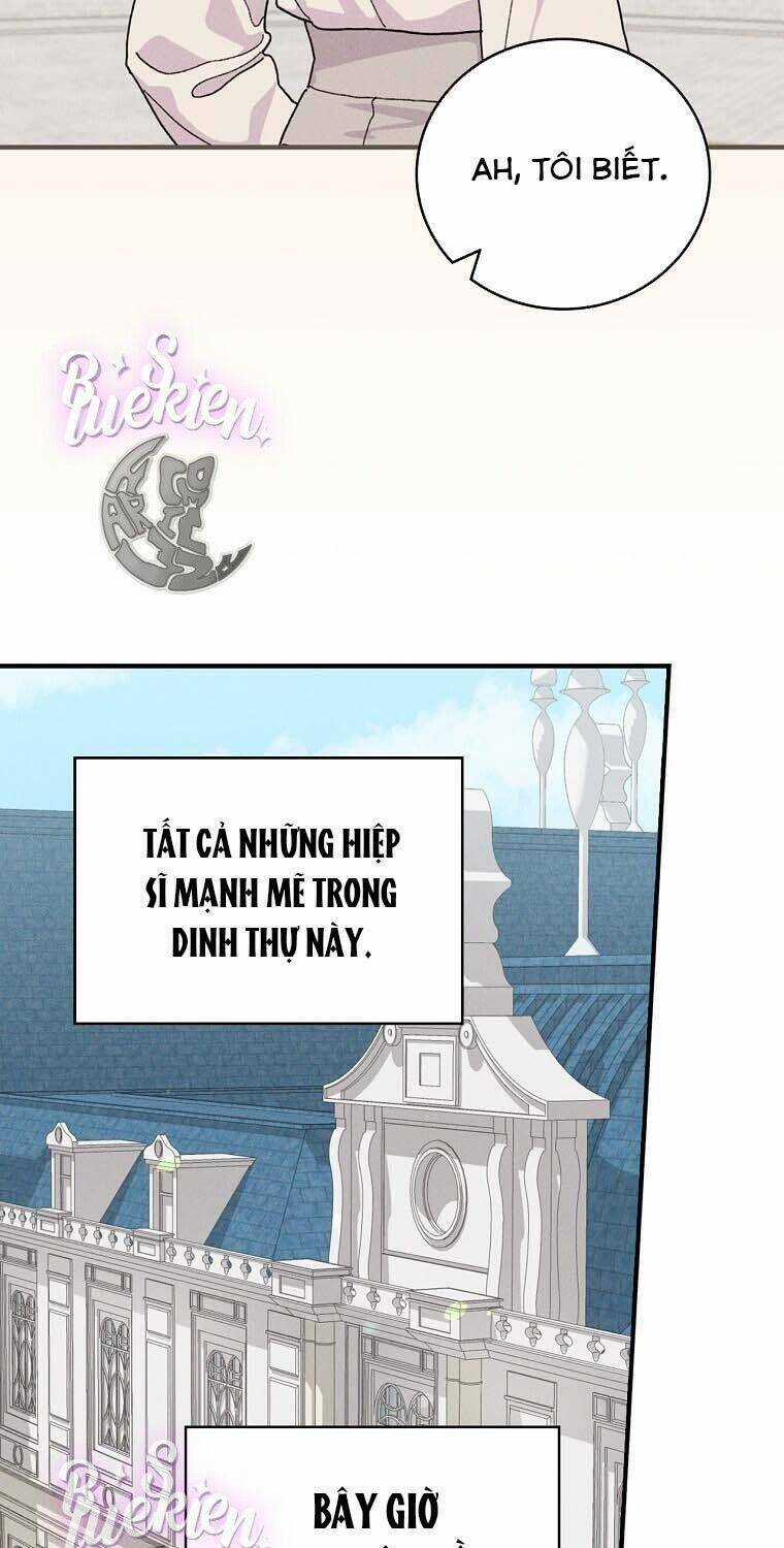 Chị Gái Ác Nữ - Chapter 33 - Trang 64