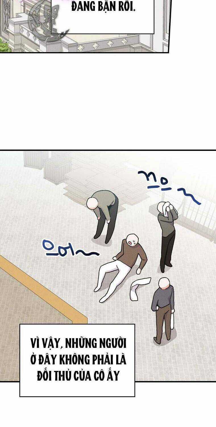 Chị Gái Ác Nữ - Chapter 33 - Trang 65