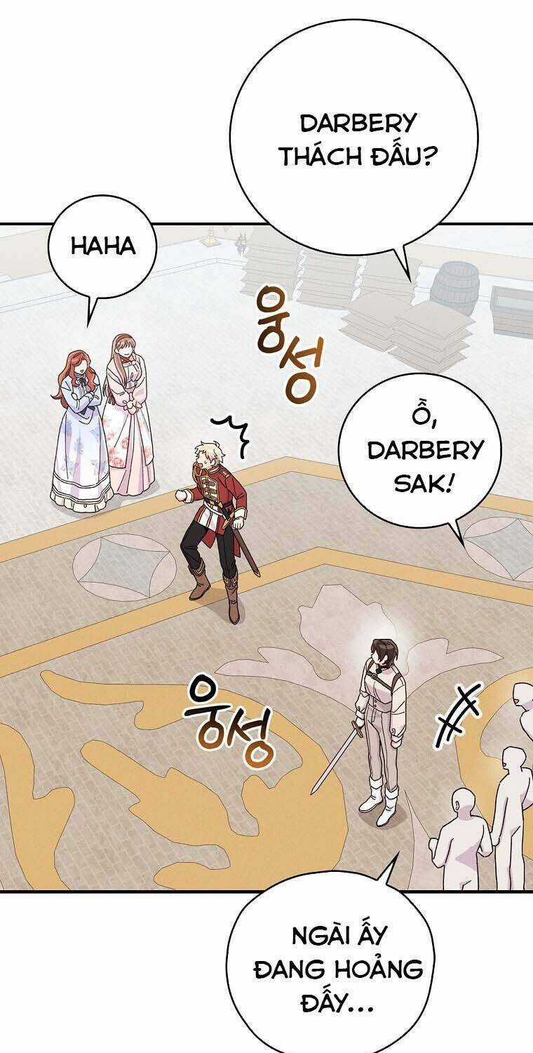 Chị Gái Ác Nữ - Chapter 33 - Trang 72