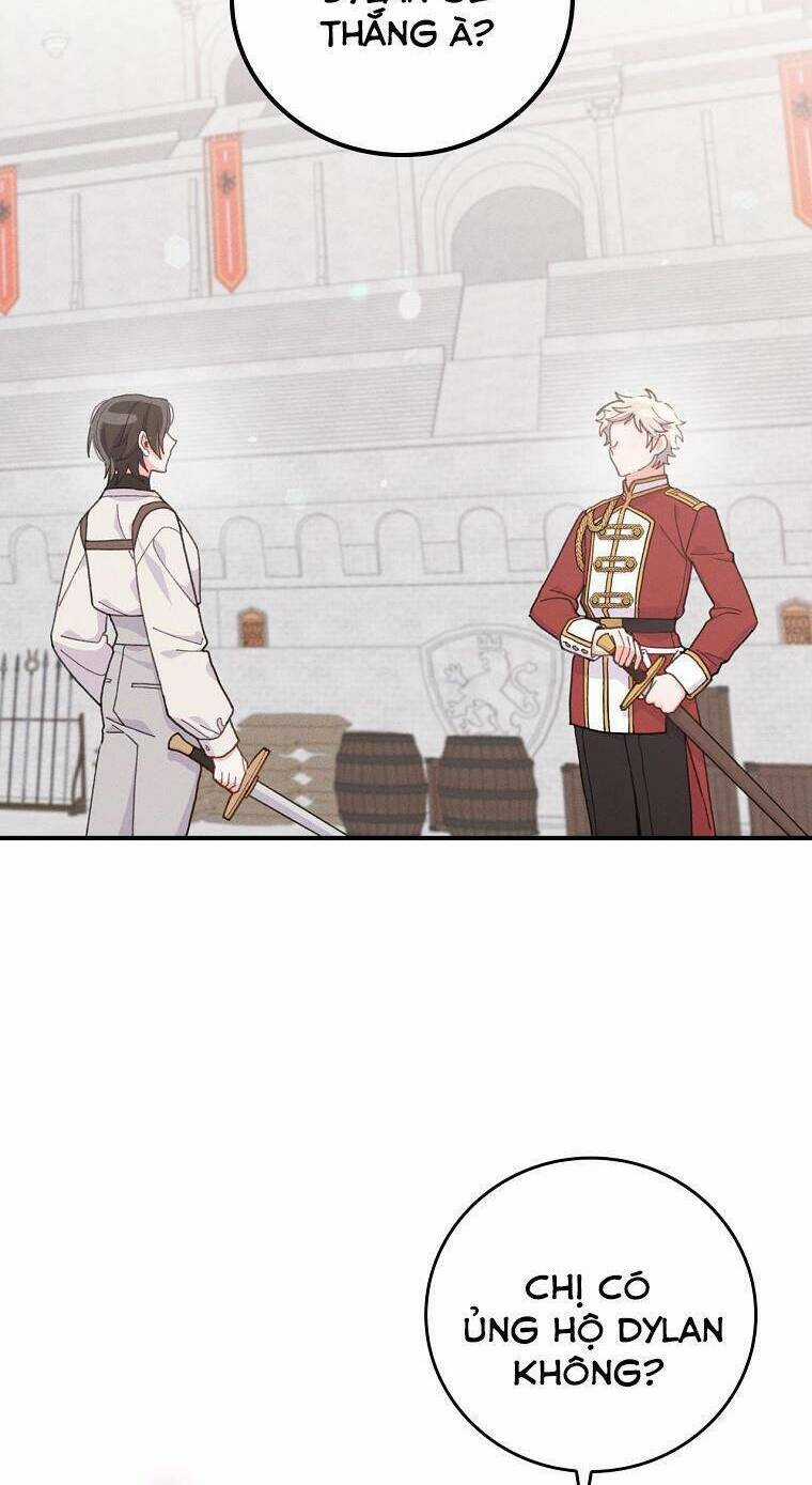 Chị Gái Ác Nữ - Chapter 34 - Trang 3