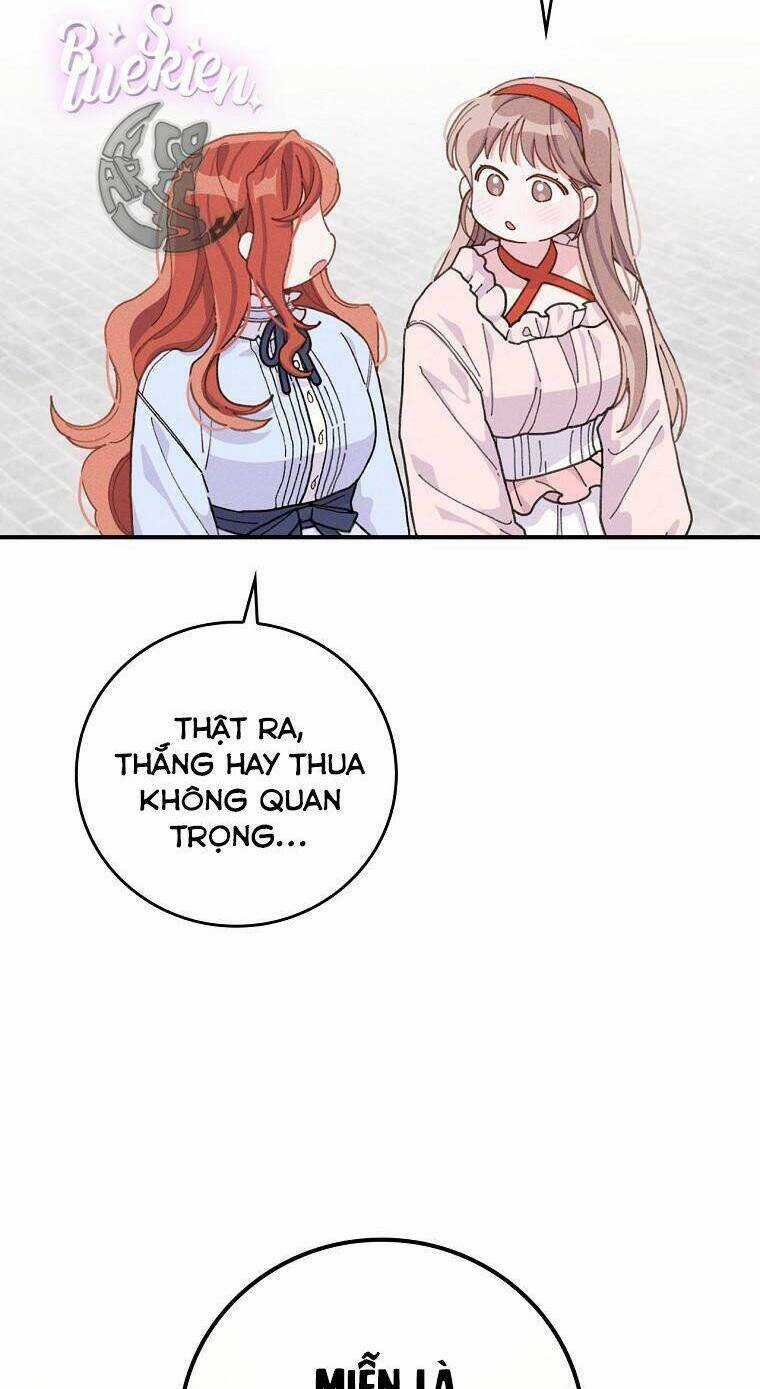 Chị Gái Ác Nữ - Chapter 34 - Trang 4