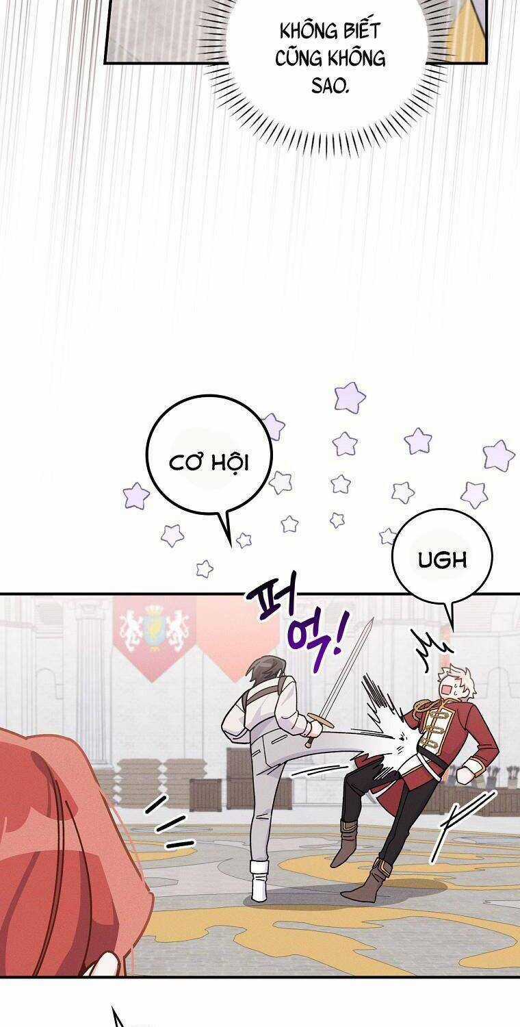 Chị Gái Ác Nữ - Chapter 34 - Trang 48