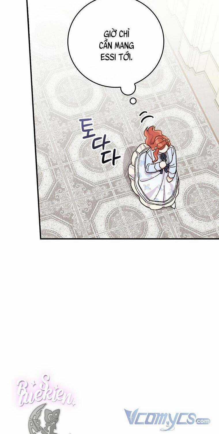 Chị Gái Ác Nữ - Chapter 34 - Trang 55