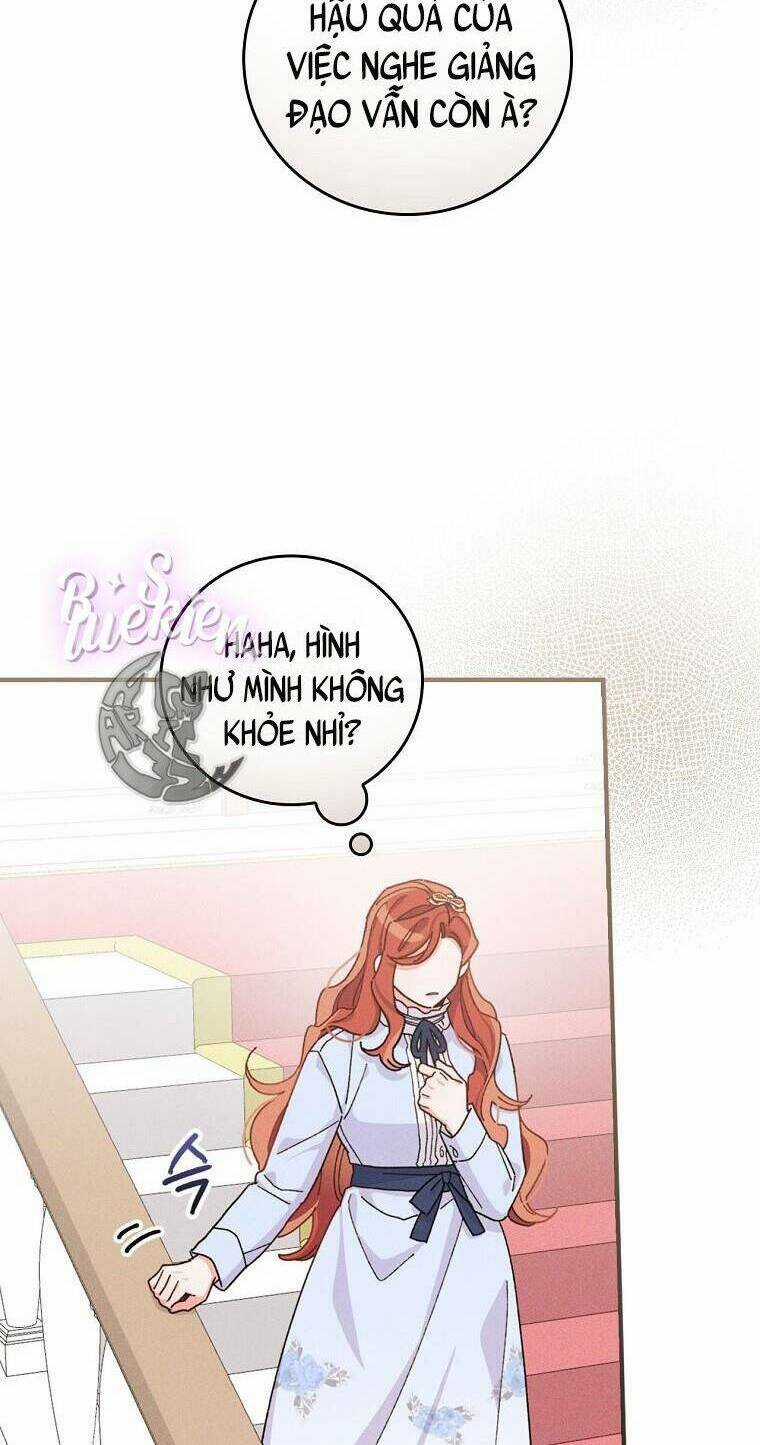 Chị Gái Ác Nữ - Chapter 34 - Trang 67