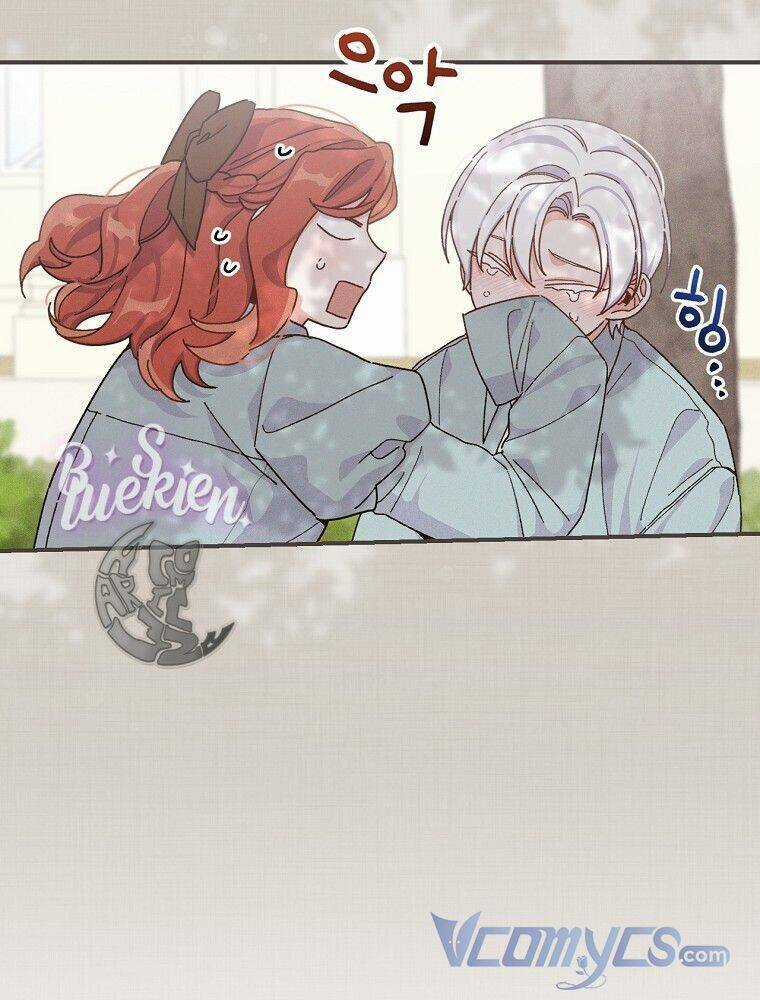 Chị Gái Ác Nữ - Chapter 35 - Trang 54