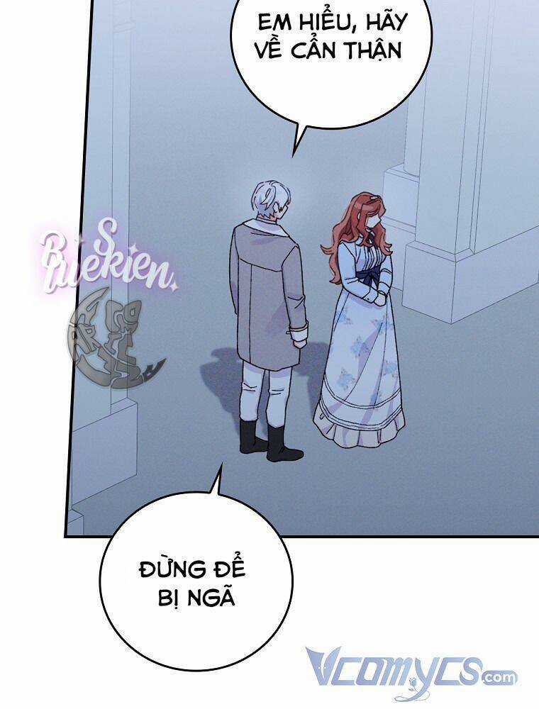 Chị Gái Ác Nữ - Chapter 35 - Trang 80