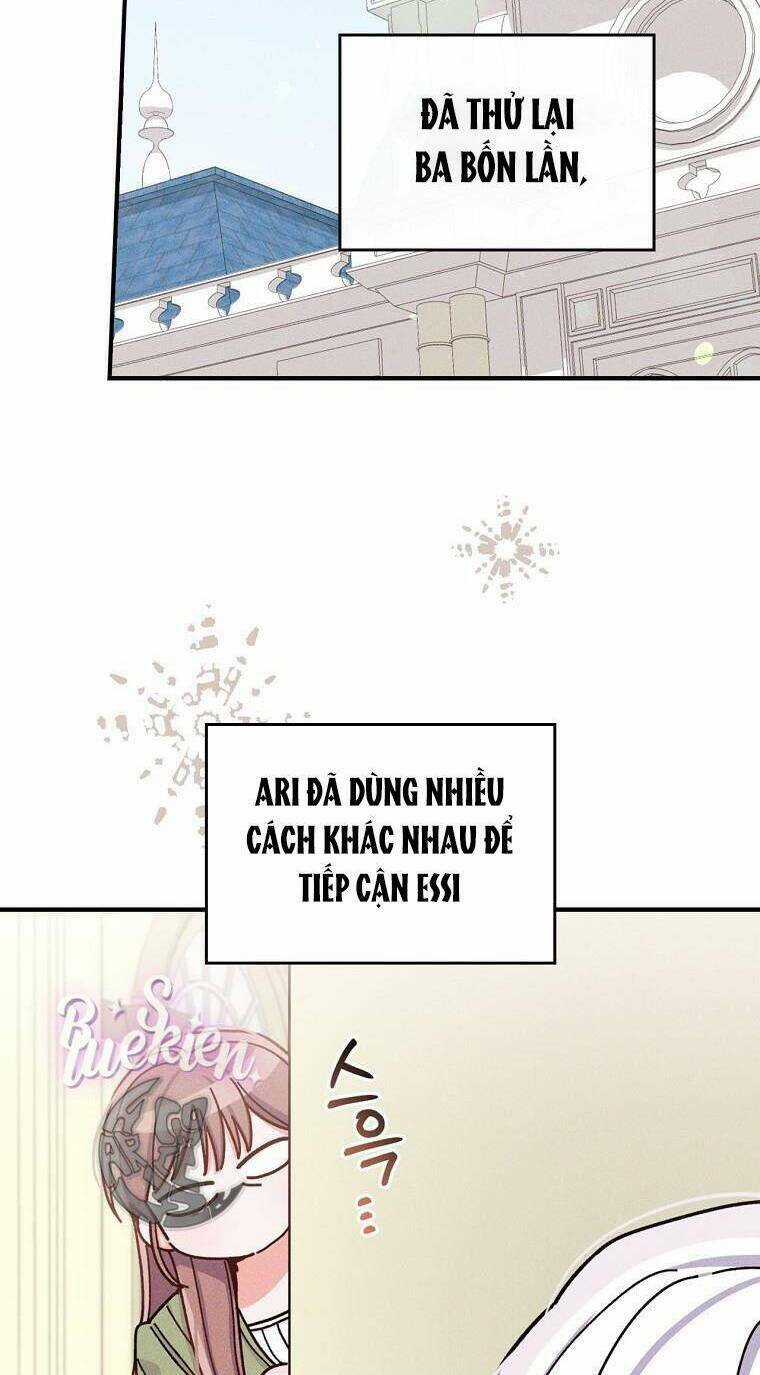 Chị Gái Ác Nữ - Chapter 37 - Trang 50