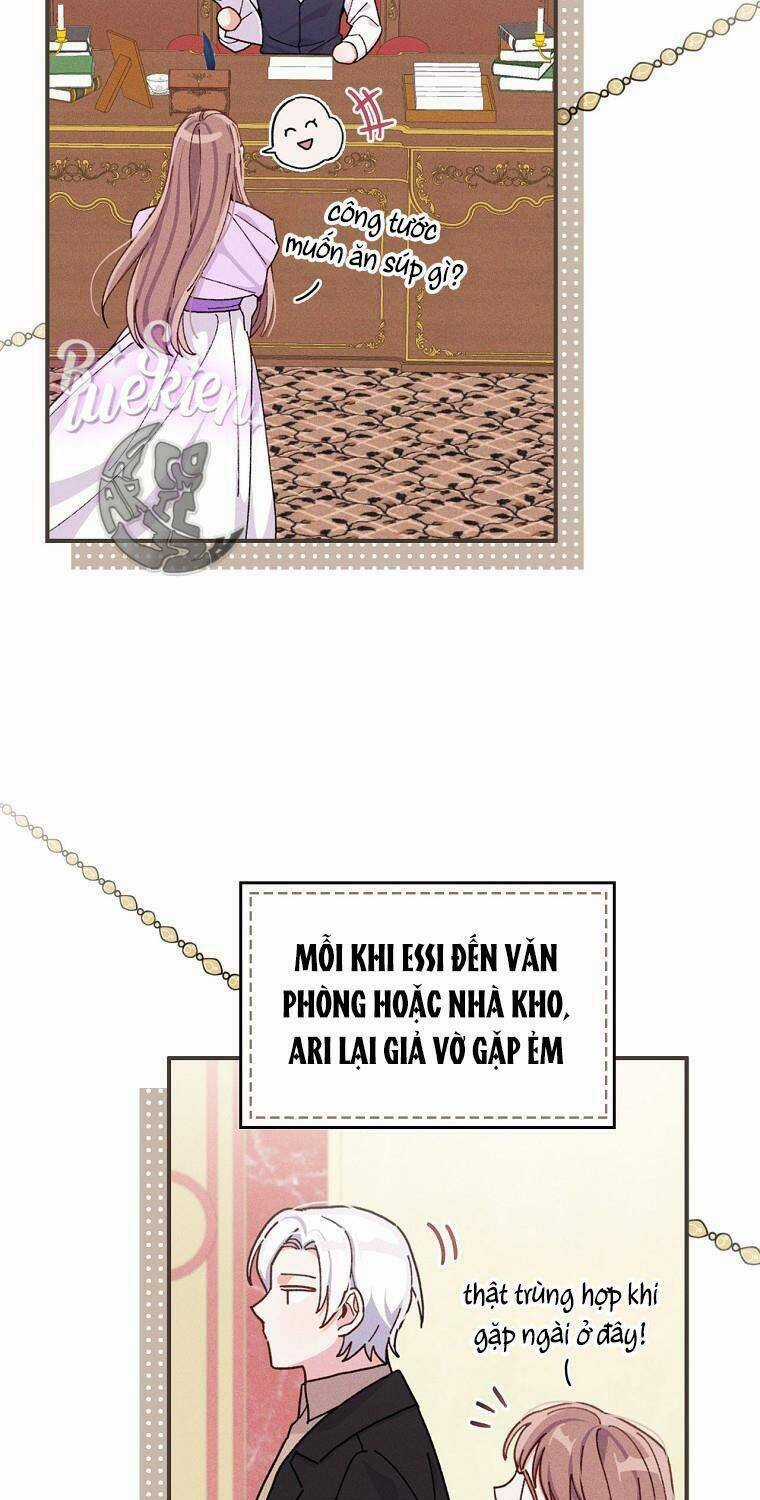 Chị Gái Ác Nữ - Chapter 37 - Trang 52