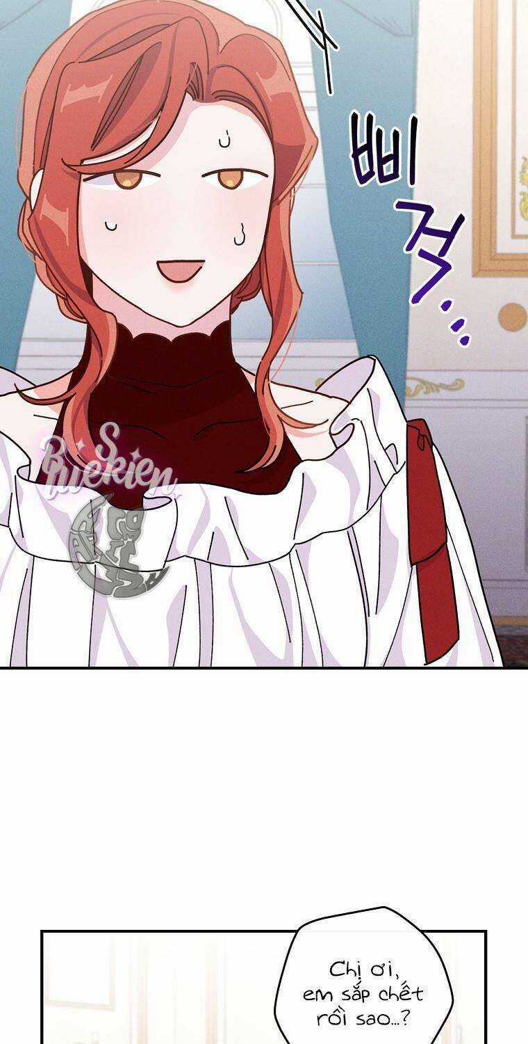 Chị Gái Ác Nữ - Chapter 37 - Trang 56