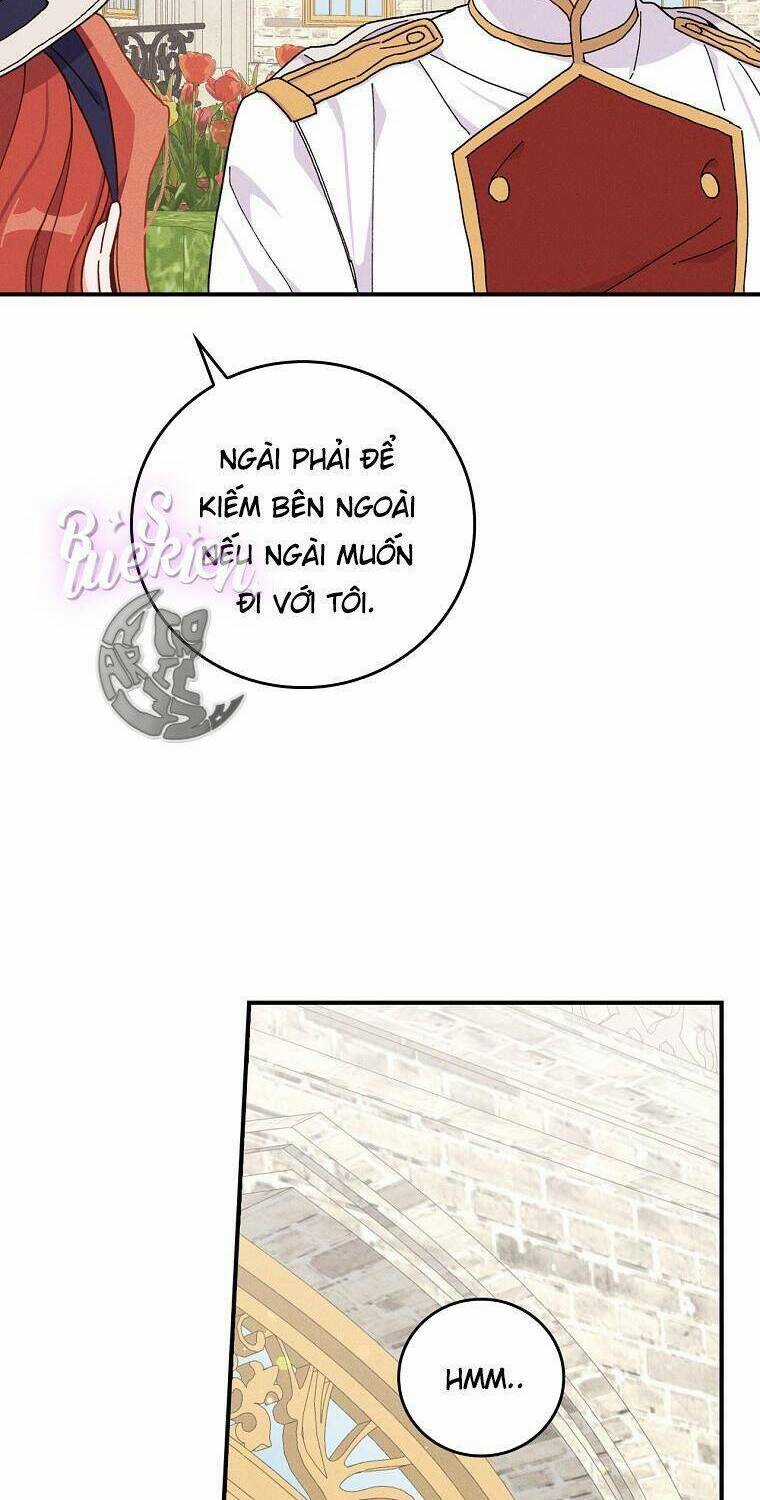 Chị Gái Ác Nữ - Chapter 38 - Trang 21