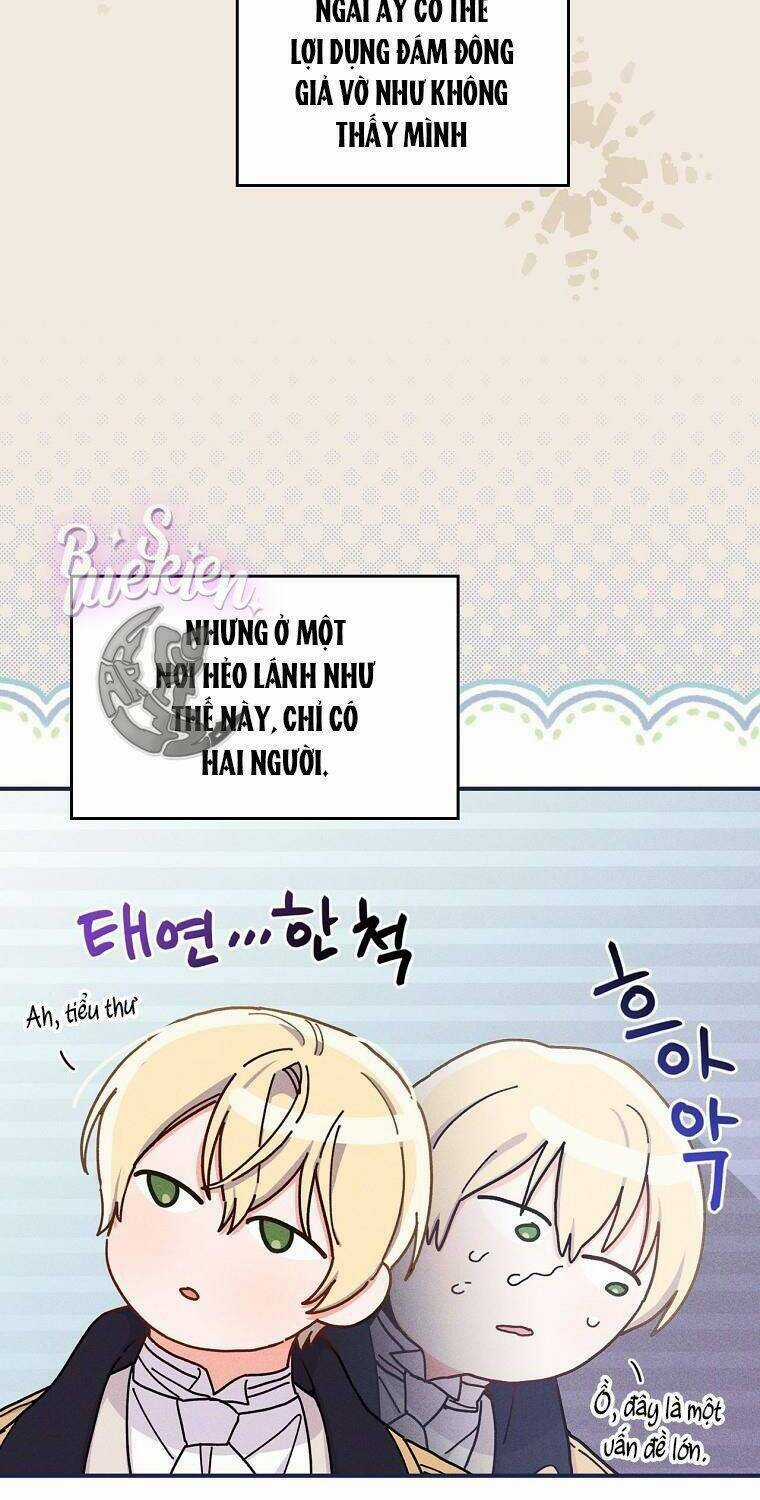 Chị Gái Ác Nữ - Chapter 38 - Trang 46