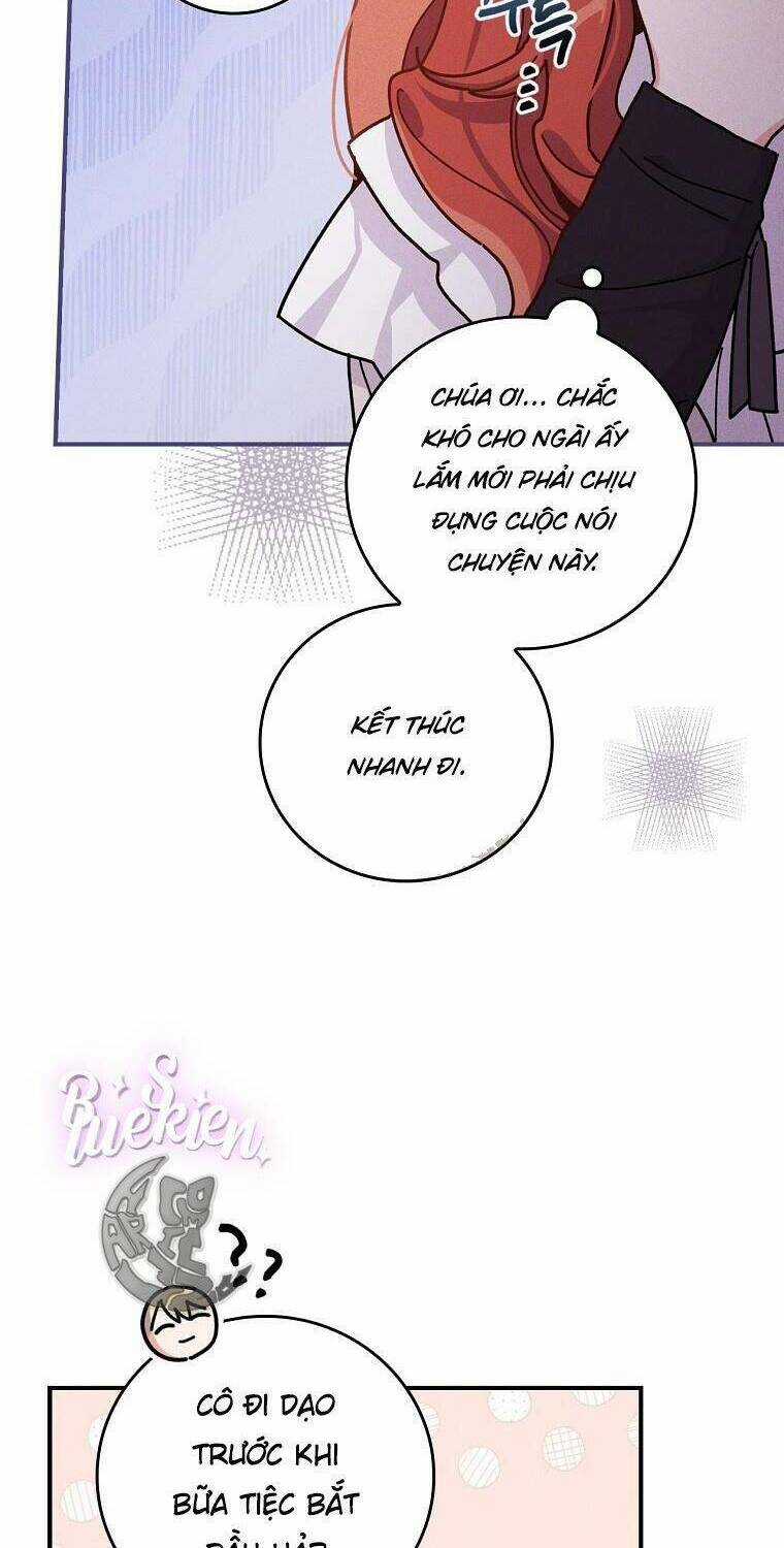 Chị Gái Ác Nữ - Chapter 38 - Trang 51