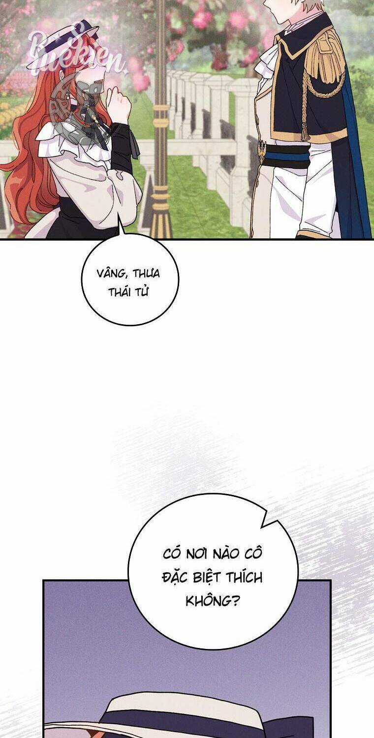 Chị Gái Ác Nữ - Chapter 38 - Trang 53