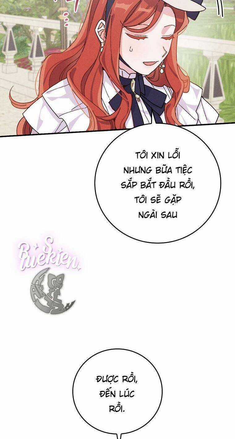 Chị Gái Ác Nữ - Chapter 38 - Trang 62