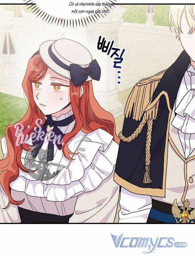 Chị Gái Ác Nữ - Chapter 39 - Trang 35