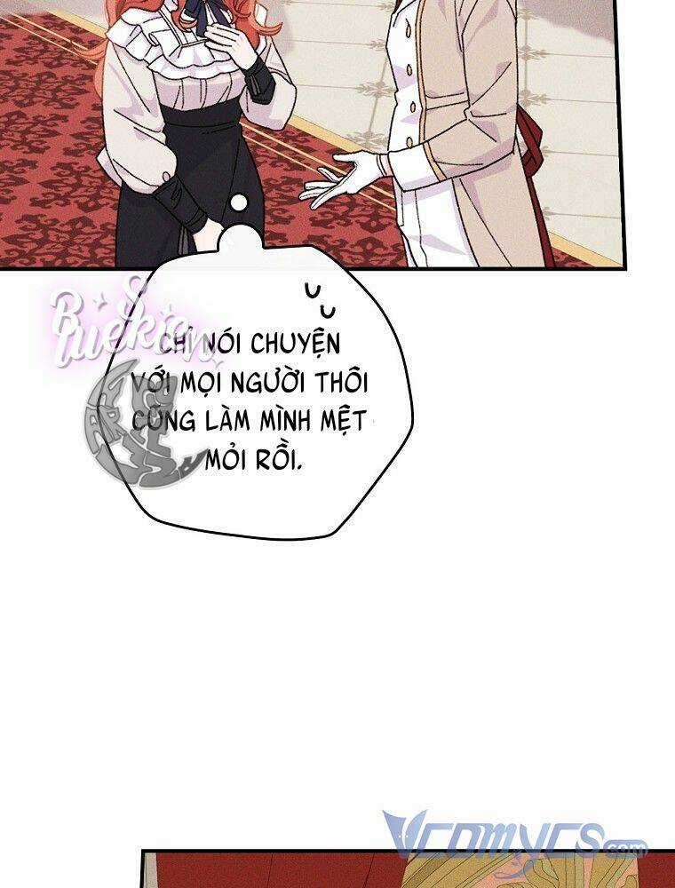 Chị Gái Ác Nữ - Chapter 39 - Trang 84