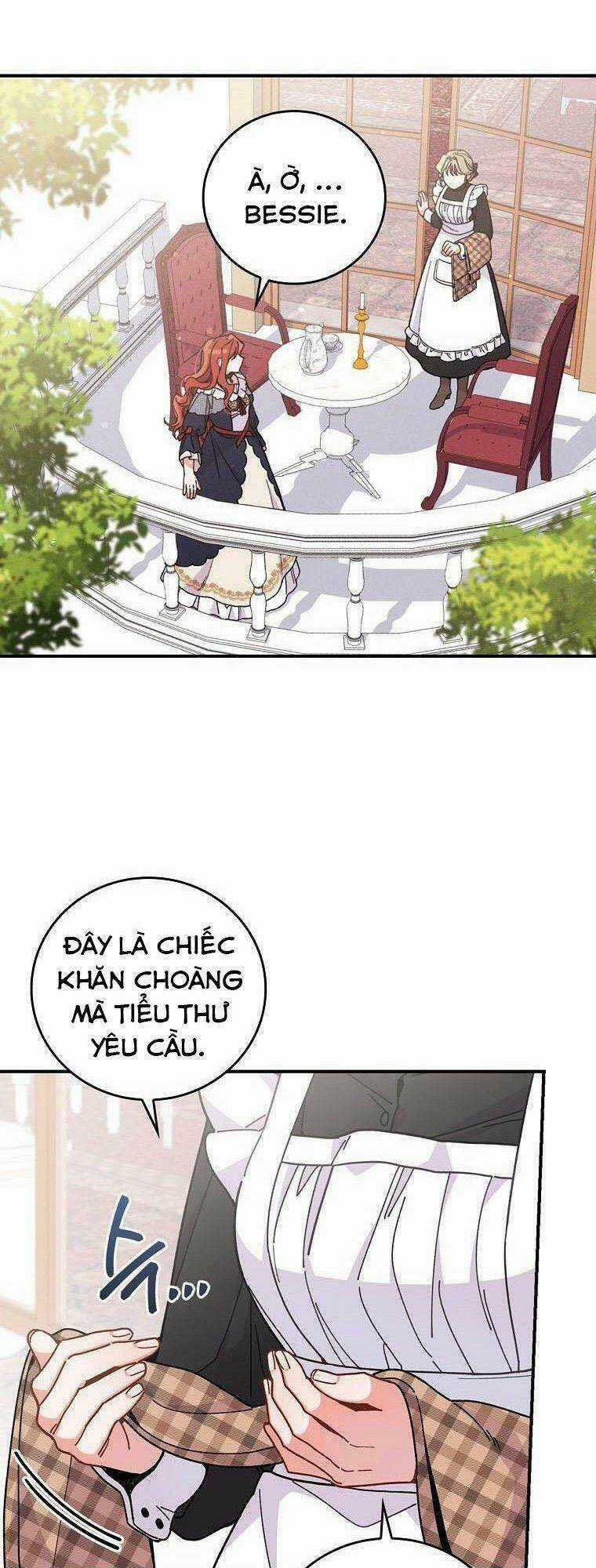 Chị Gái Ác Nữ - Chapter 4 - Trang 3