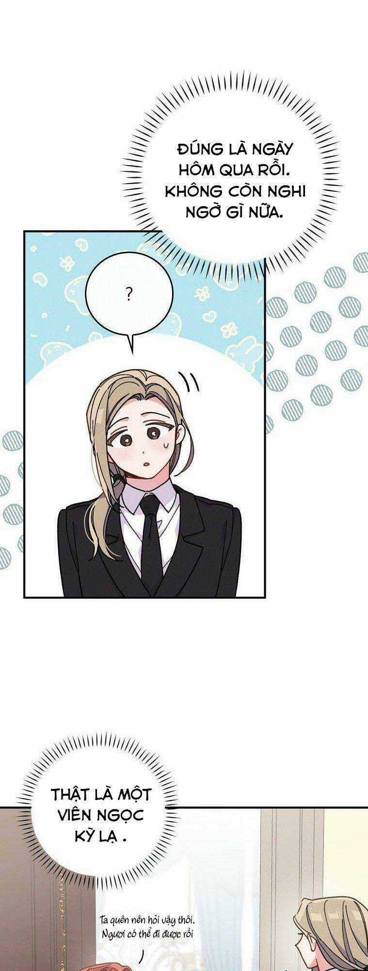 Chị Gái Ác Nữ - Chapter 4 - Trang 21