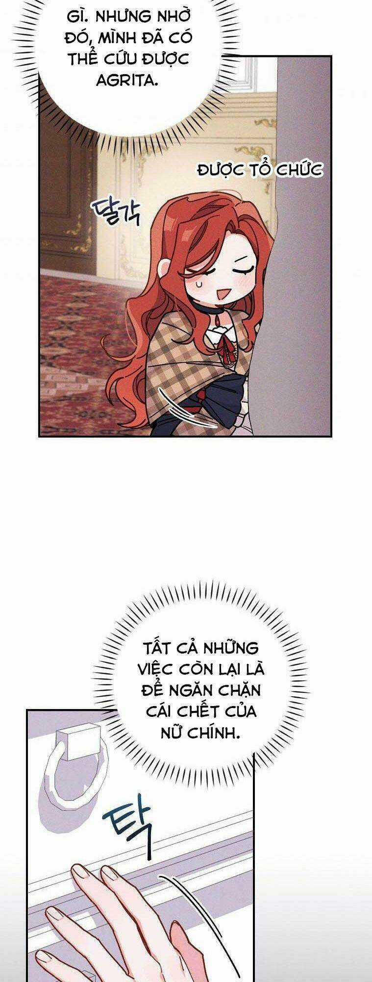 Chị Gái Ác Nữ - Chapter 4 - Trang 24