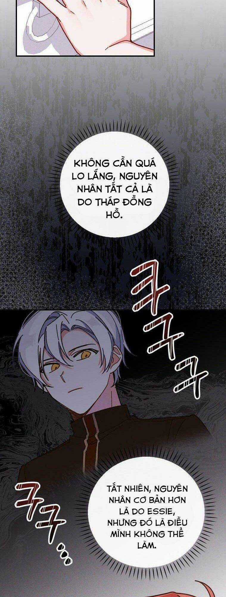 Chị Gái Ác Nữ - Chapter 4 - Trang 25