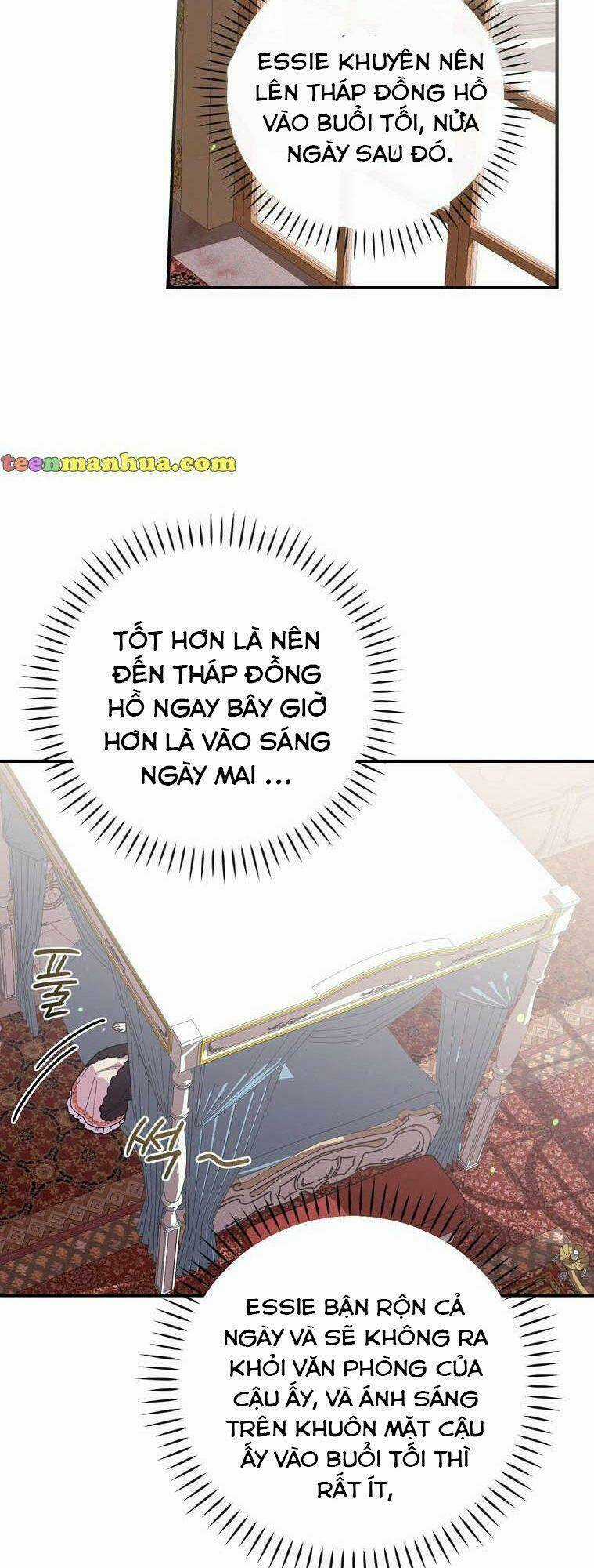 Chị Gái Ác Nữ - Chapter 4 - Trang 27