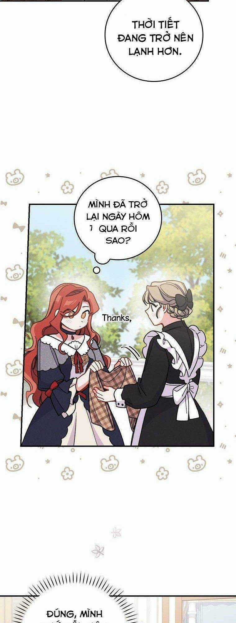 Chị Gái Ác Nữ - Chapter 4 - Trang 4